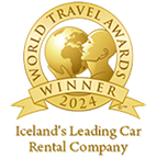 Iceland's Leading Car Rental Company 2024