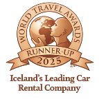 Iceland's Leading Car Rental Company 2025