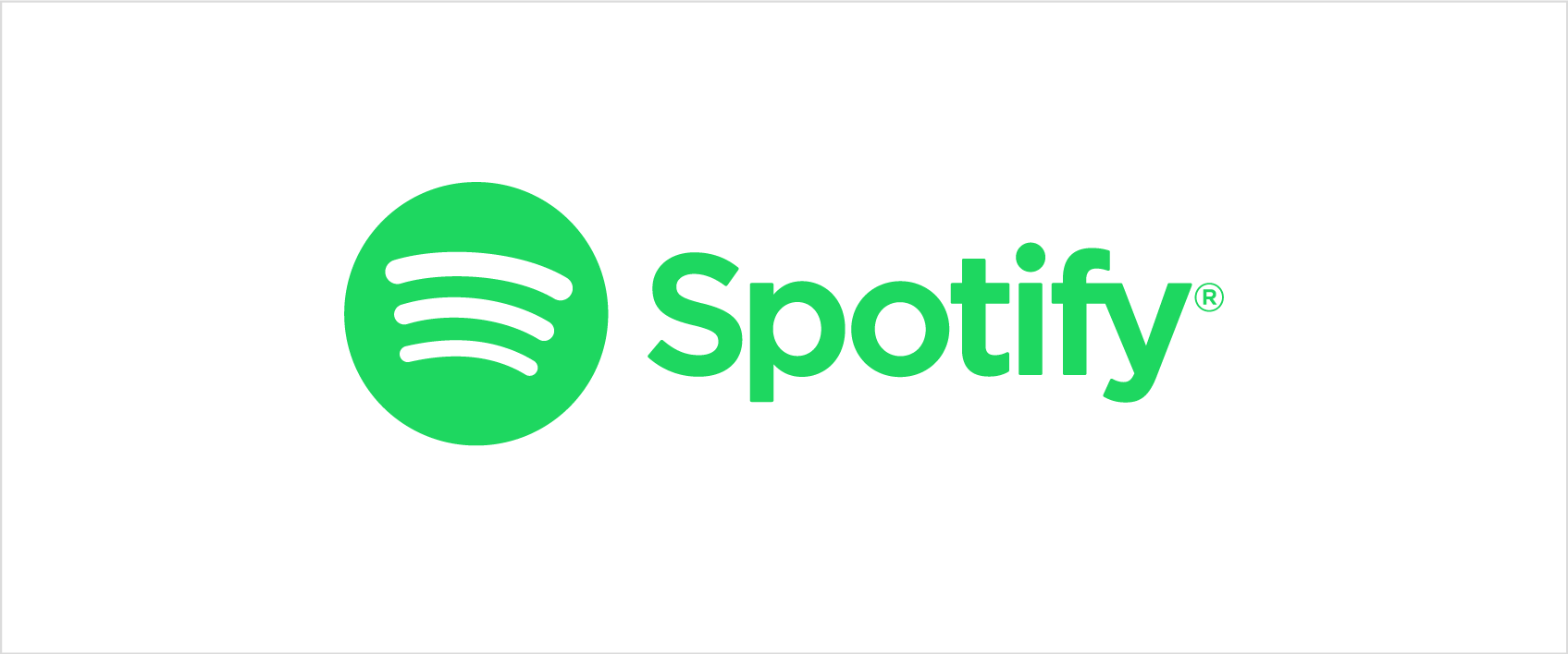 Green Spotify Logo