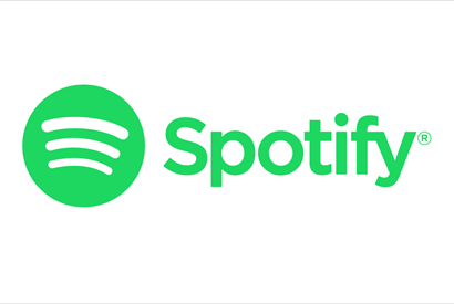 Green Spotify Logo