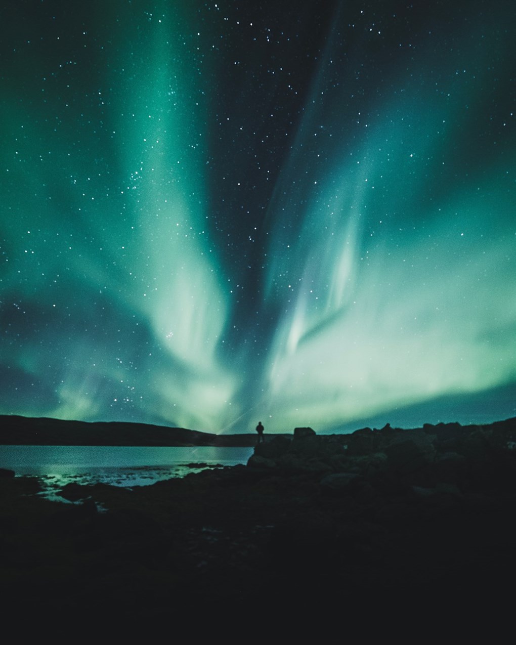 2021 Iceland aurora guide