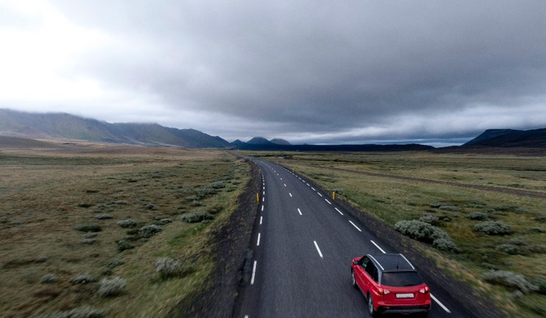 Transportation in iceland
