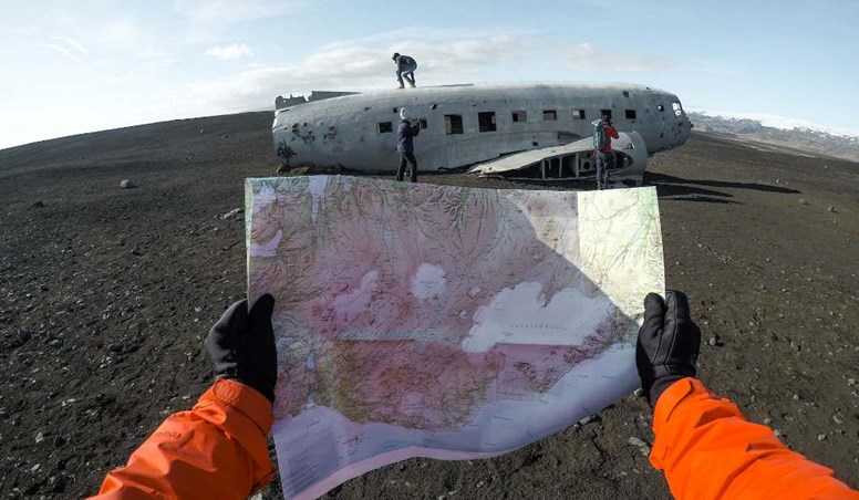 Top Travelling Apps in Iceland