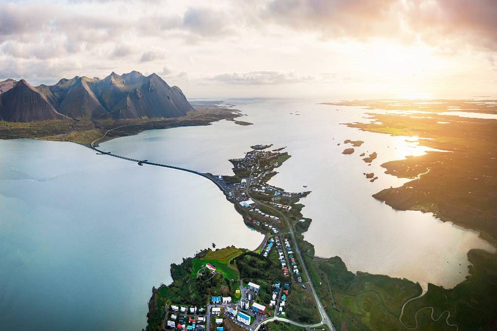 Guide de conduite en Islande en juillet