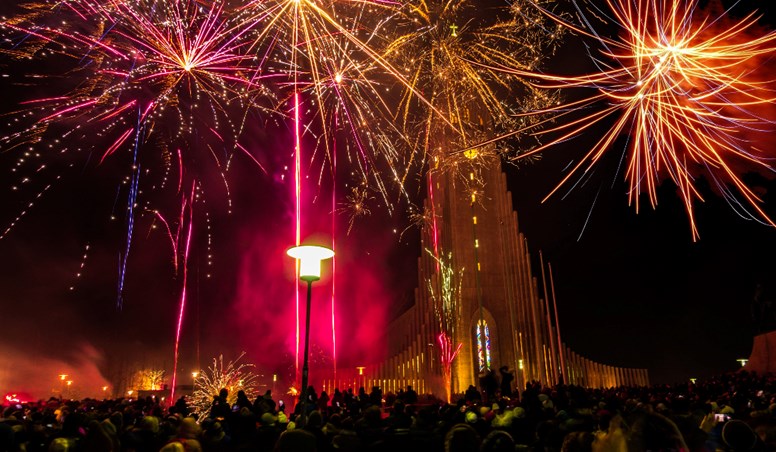 A Guide to New Year's Eve in Iceland