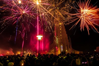 A Guide to New Year's Eve in Iceland