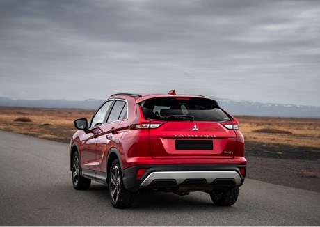 Mitsubishi Eclipse Cross