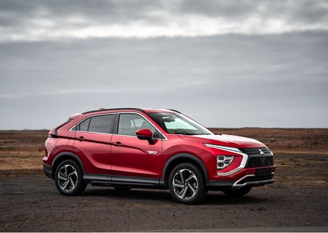 Mitsubishi Eclipse Cross