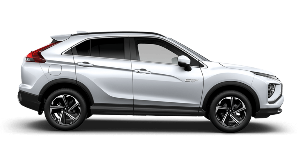 Rent a Mitsubishi Eclipse Cross in Iceland