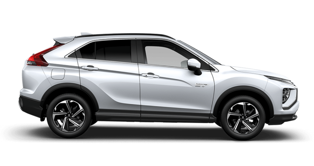 Mieten Sie einen Mitsubishi Eclipse Cross in Island