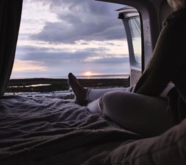 VW Transporter 4x4 Camper Van