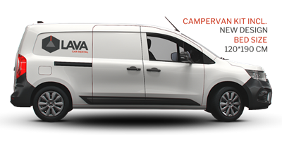 Renault Kangoo Campervan