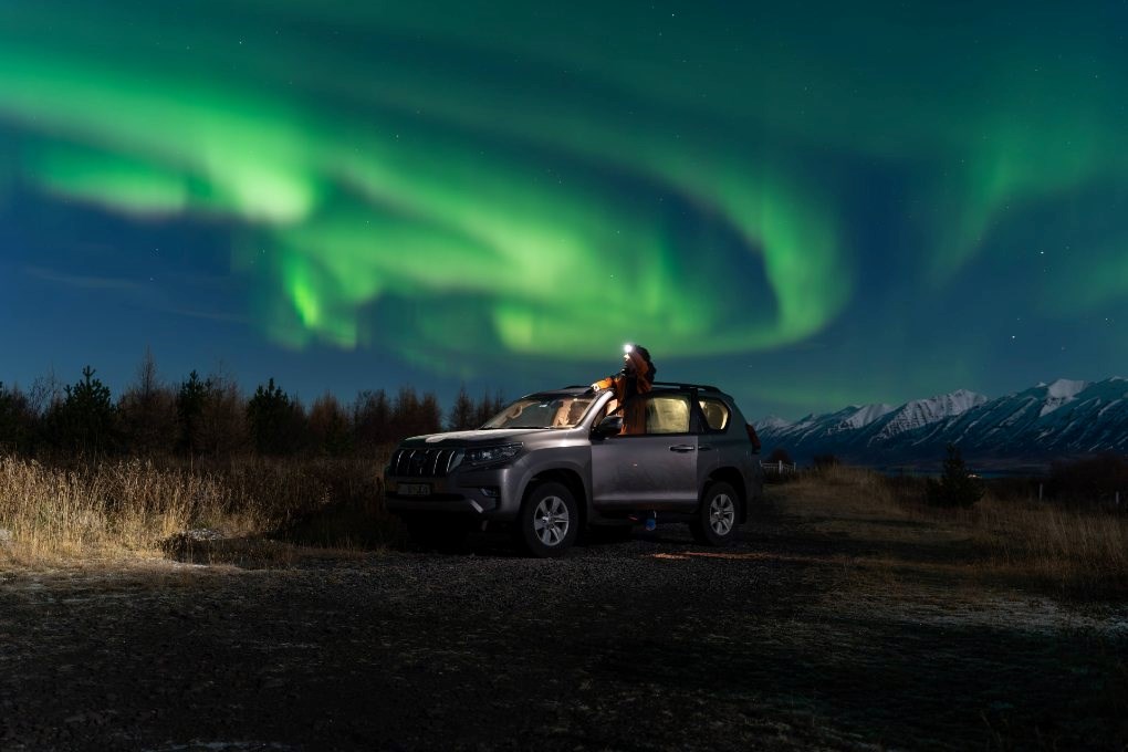 Northern Lights in Iceland - When, Where & Road Trip Tips
