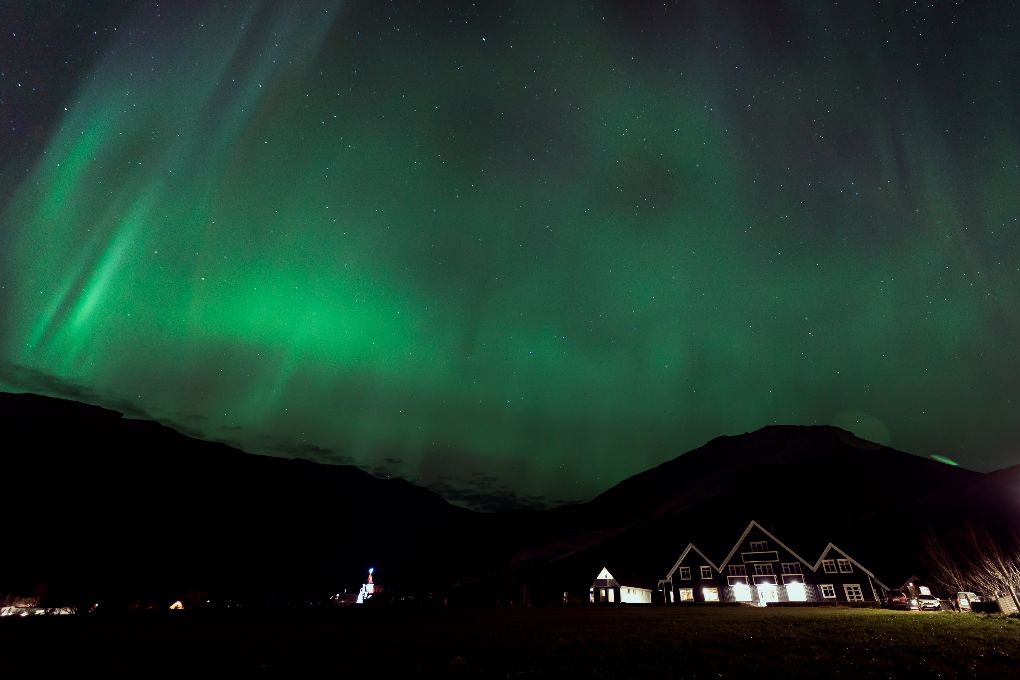 November is a great month to see northern lights in Iceland November is a great month to see northern lights in Iceland