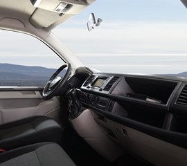 VW Transporter 4x4 Camper Van