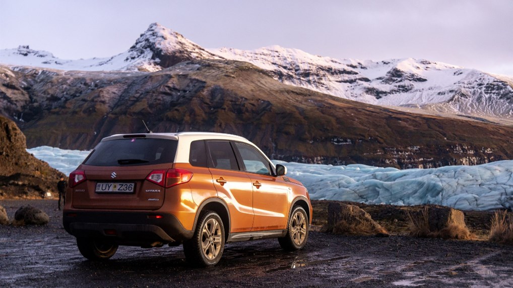 Louer une voiture à l'aéroport international d'Islande KEF sera le meilleur choix pour commencer votre voyage en Islande