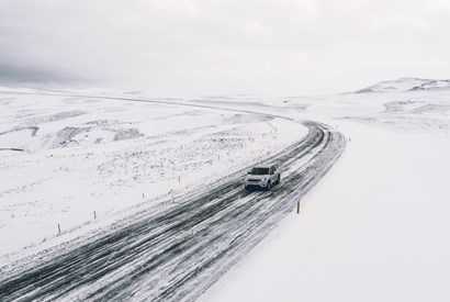 7 cosas que debes saber sobre conducir en Islandia en invierno