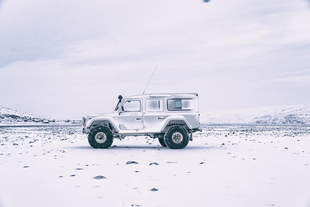 ¿Qué coche deberías alquilar para tu itinerario de 7 días en invierno por la Islandia?