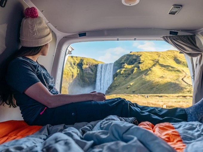The Best Campsites in Iceland for Campervans