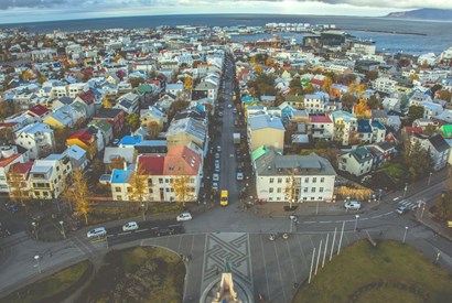Parking à Reykjavik, Islande : se garer en 2024
