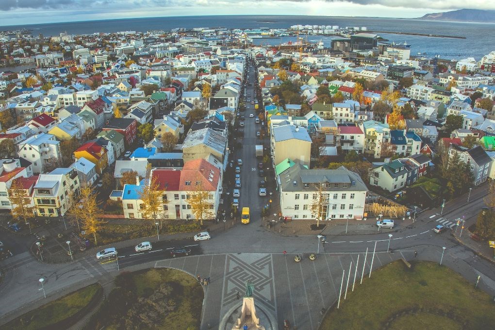 Parking à Reykjavik, Islande : les infos pour se garer facilement