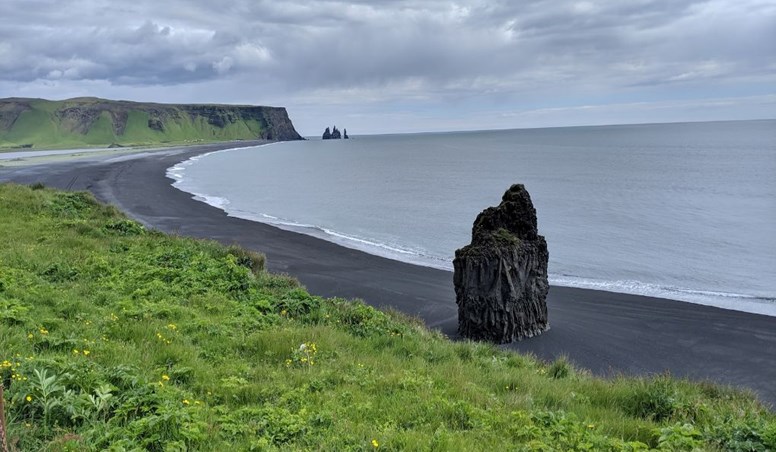 Reynisfjara Black Sand Beach in Iceland - All You Need to Know