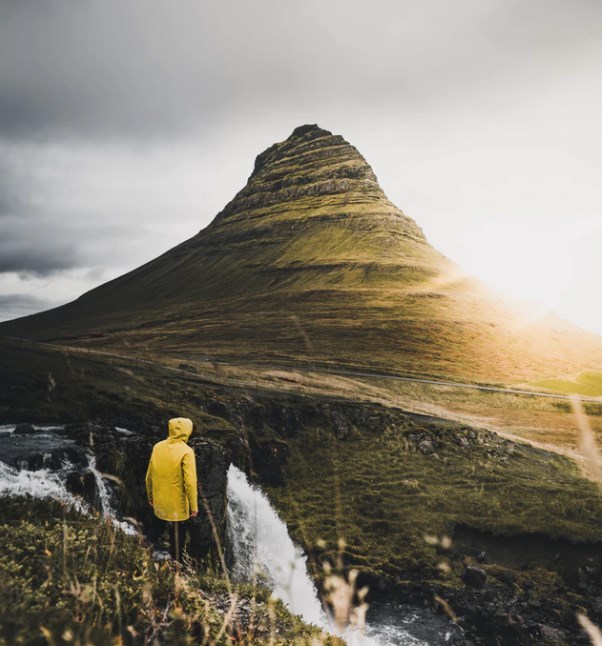 Elige ropa impermeable para tu viaje a Islandia
