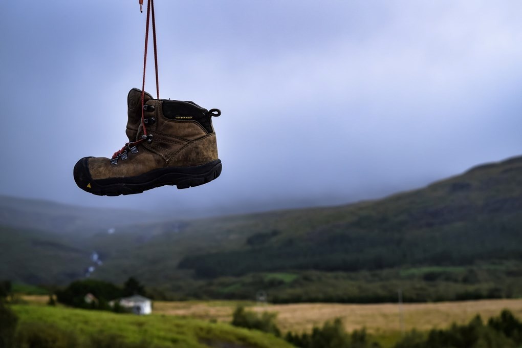 Look for outdoor-ready clothing