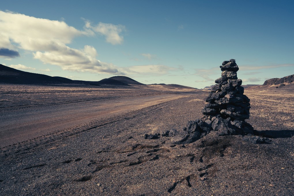 Carreteras F de Islandia