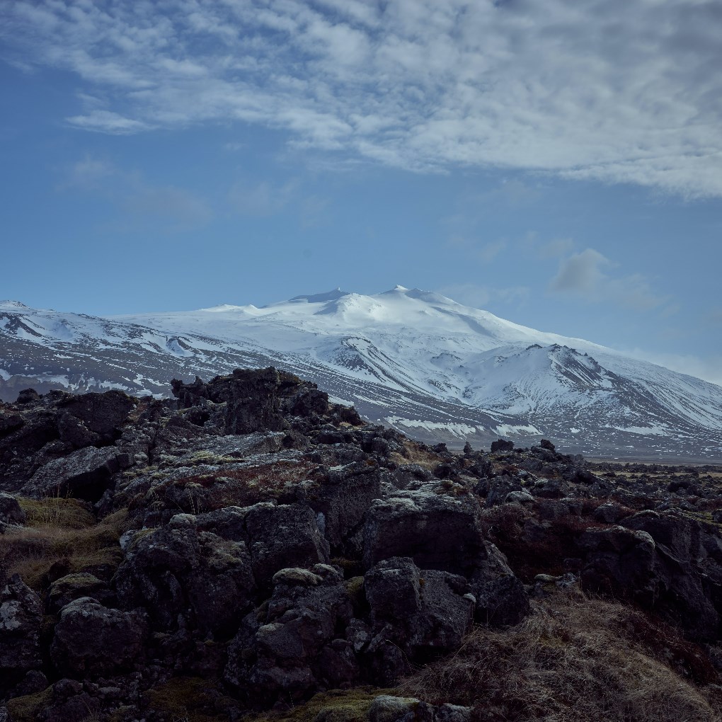 Top 11 des volcans les plus célèbres d'Islande