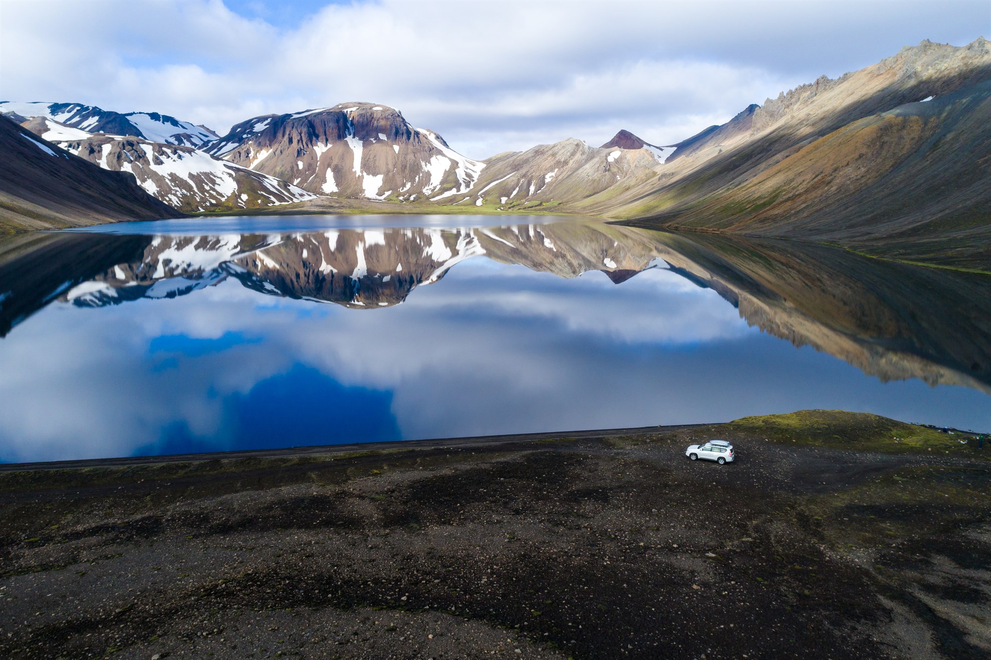 Icelandic Tarn 