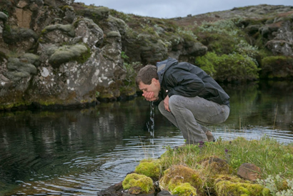 Icelandic Drinking Water