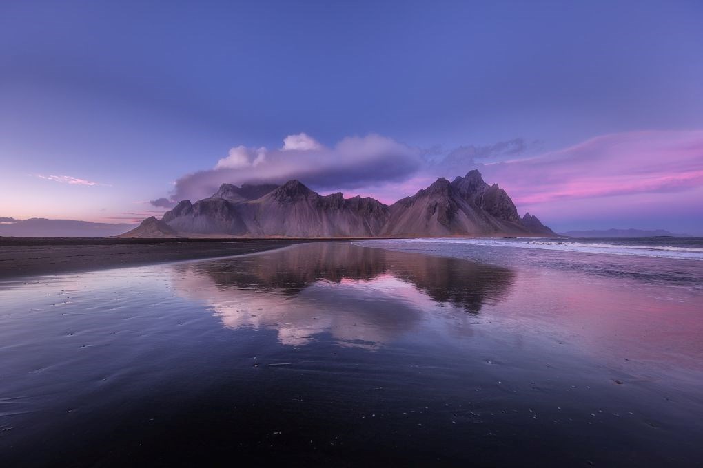 Guide de conduite en Islande en septembre