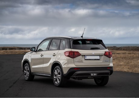 Suzuki Vitara