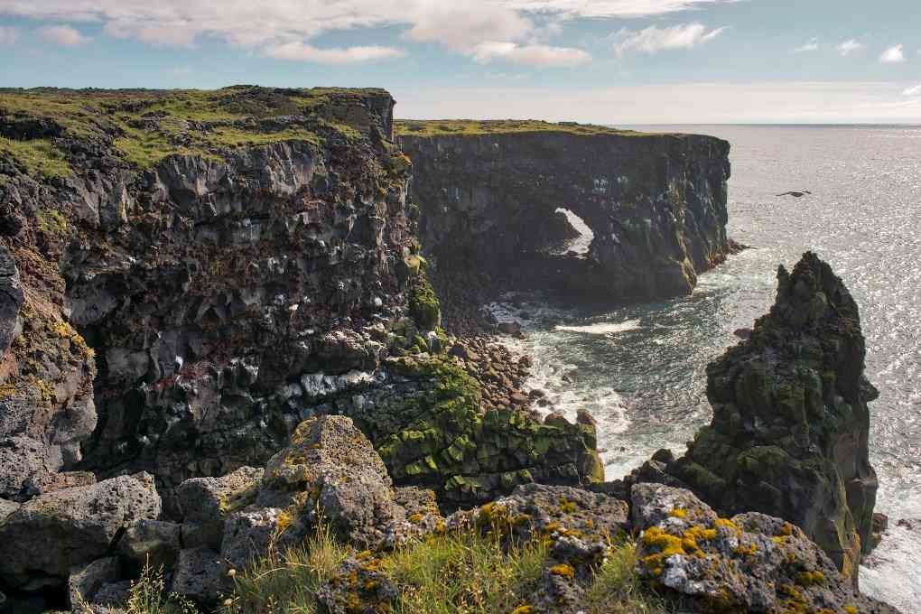You can visit the Snaefellsnes Peninsula in a day from Reykjavik You can visit the Snaefellsnes Peninsula in a day from Reykjavik