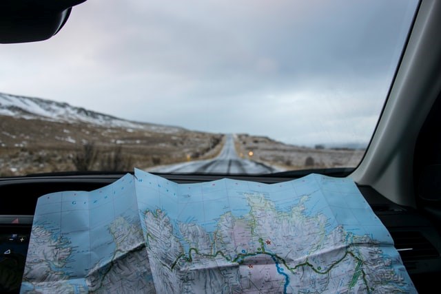 how to plan for your road trip to Iceland