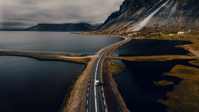 itinéraire pour 10 jours de road trip en Islande