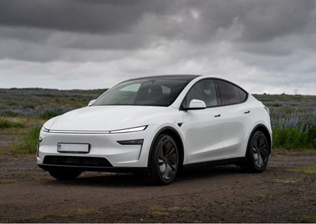 Tesla Model Y (AWD)