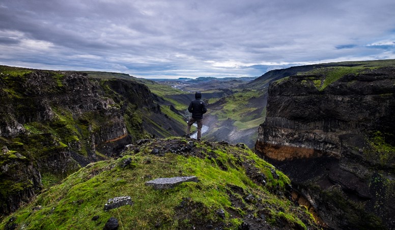The Best Hikes in Iceland