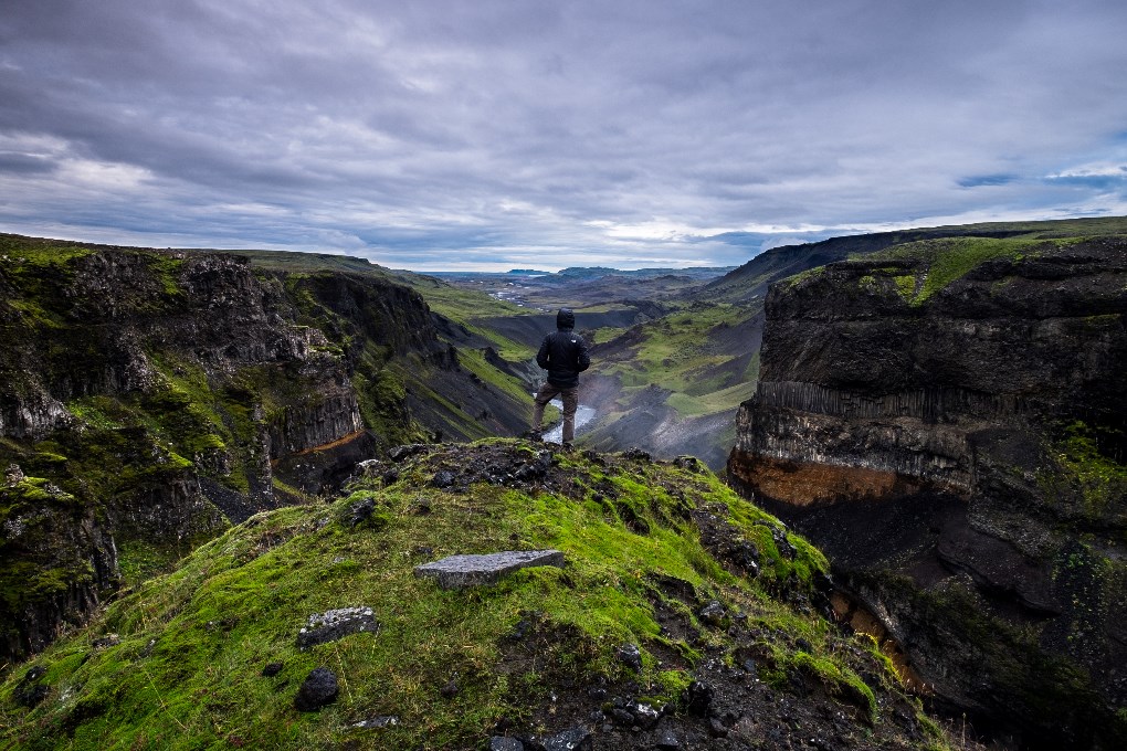 The Best Hikes in Iceland