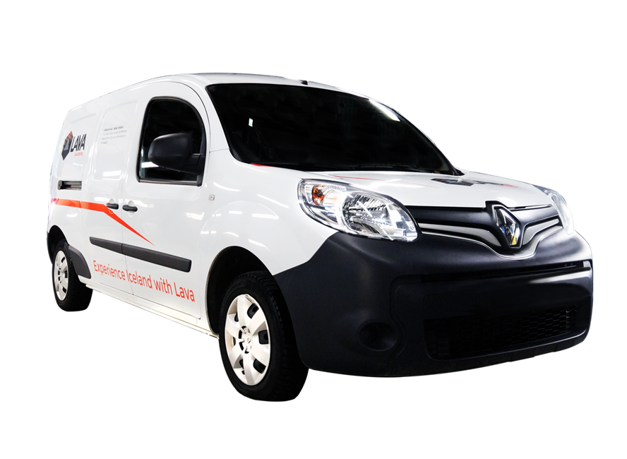 Renault Kangoo Camper Van