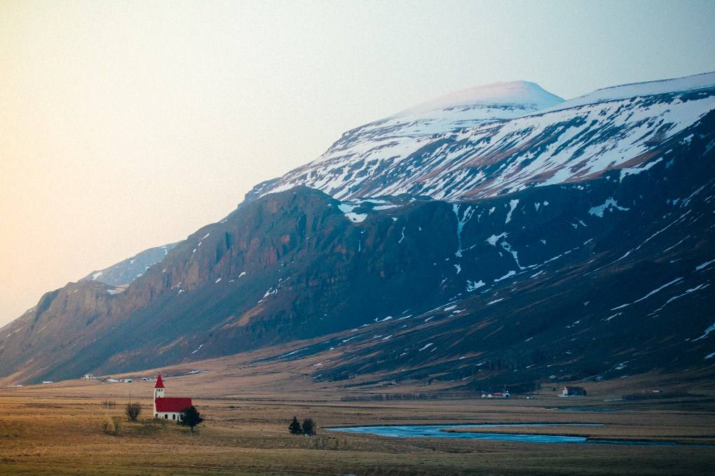 Vik is one of the most popular Icelandic town located on Iceland south coast