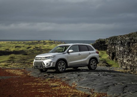 Suzuki Vitara