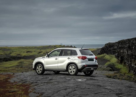 Suzuki Vitara