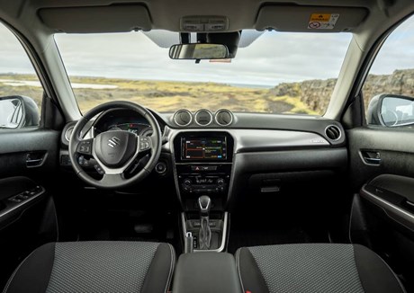 Suzuki Vitara