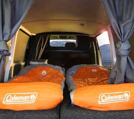 VW Transporter 4x4 Camper Van