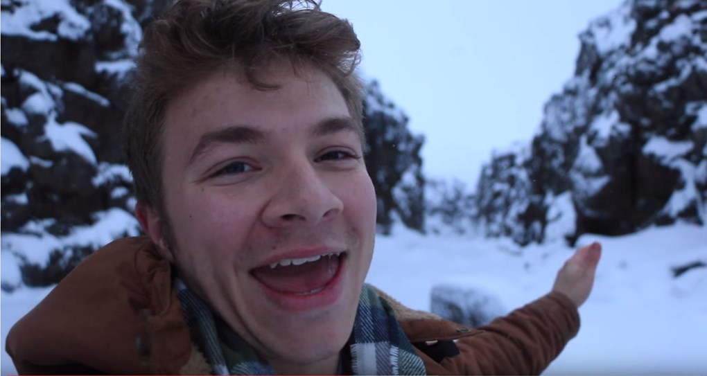 Check out this fun video of Will Carmack travelling around Iceland looking for the locations Game of Thrones filmed in Iceland!