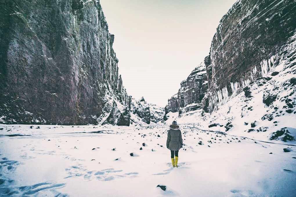 Iceland Winter Packing List