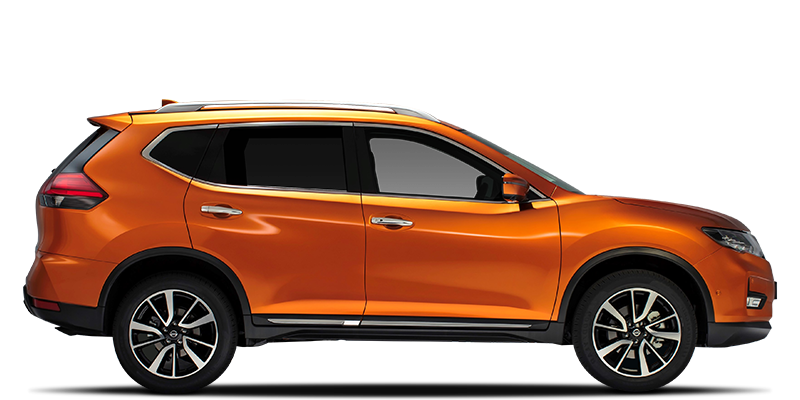  Nissan X-Trail